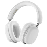 Wiwu Td 05 Elite Wireless Pure Bass Sound Bluetooth 5.3 Up To 36h Battery Life, Comfortable With Voice Assistant White